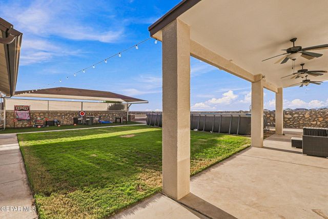 714 GOLD BEACH Drive, Canutillo, TX 79835