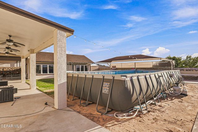 714 GOLD BEACH Drive, Canutillo, TX 79835