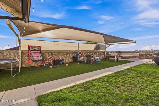 714 GOLD BEACH Drive, Canutillo, TX 79835