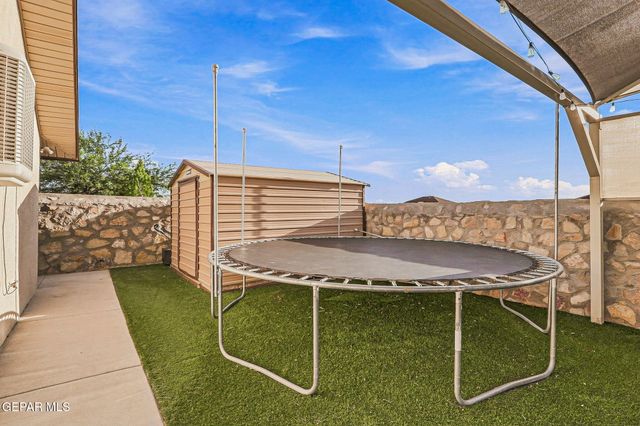714 GOLD BEACH Drive, Canutillo, TX 79835