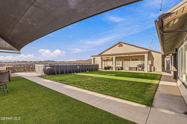 714 GOLD BEACH Drive, Canutillo, TX 79835
