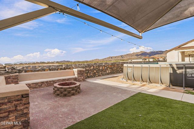 714 GOLD BEACH Drive, Canutillo, TX 79835