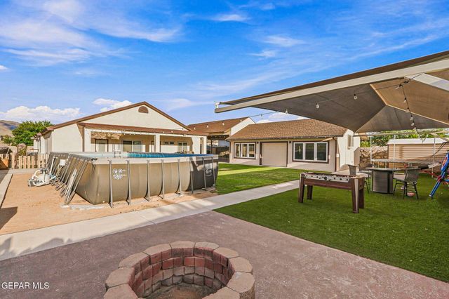 714 GOLD BEACH Drive, Canutillo, TX 79835