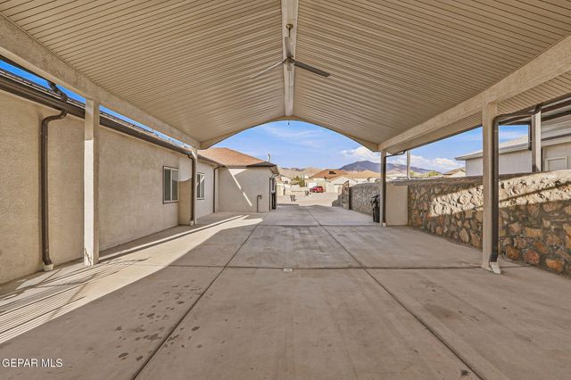714 GOLD BEACH Drive, Canutillo, TX 79835