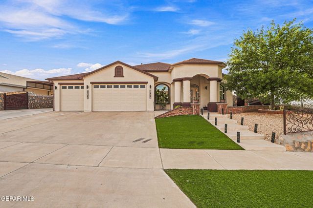 714 GOLD BEACH Drive, Canutillo, TX 79835