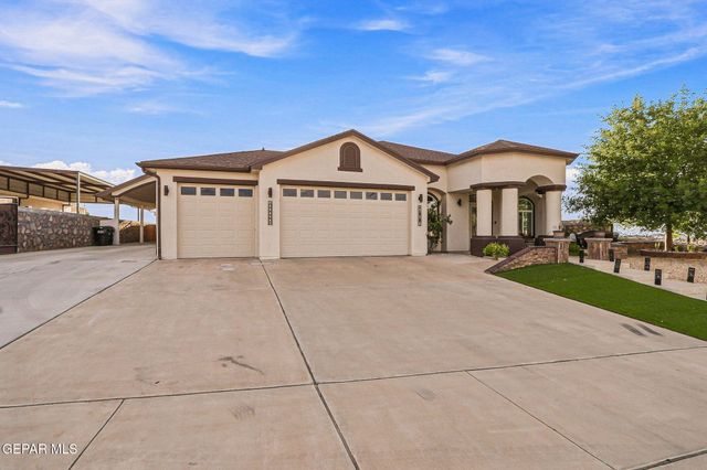 714 GOLD BEACH Drive, Canutillo, TX 79835