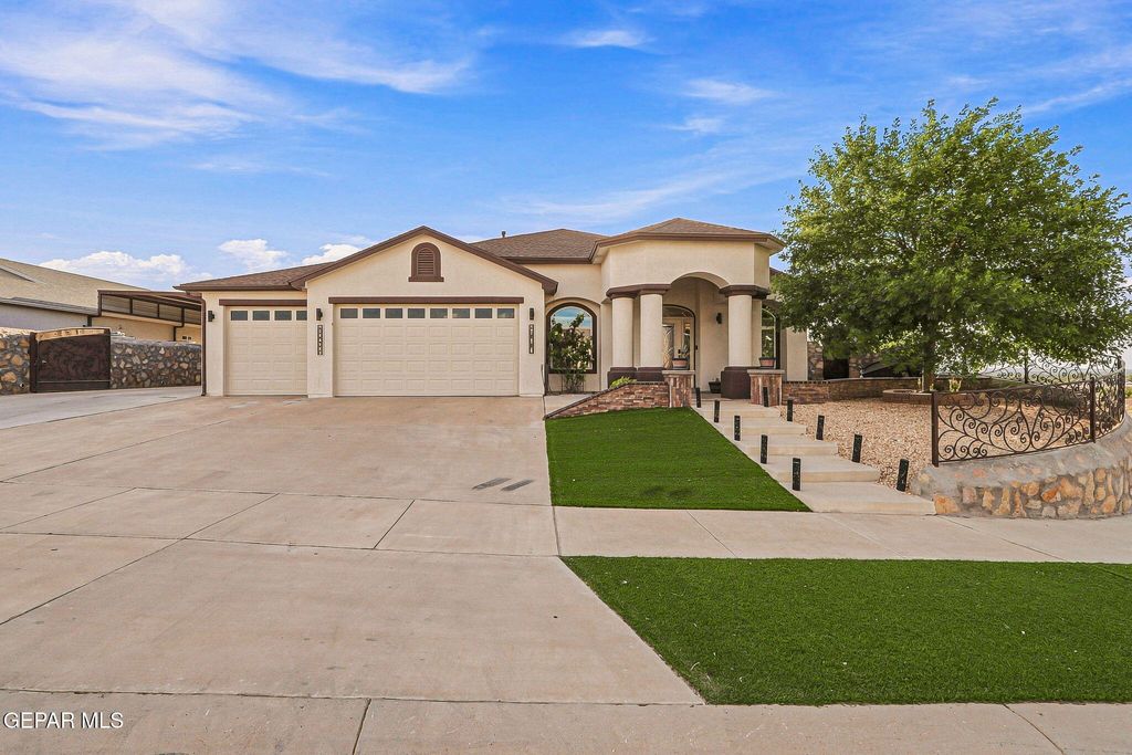714 GOLD BEACH Drive, Canutillo, TX 79835