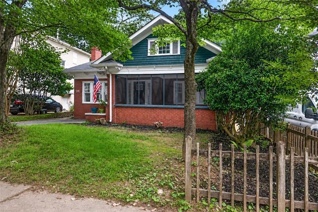 582 Clifton Road NE, Atlanta, GA 30307