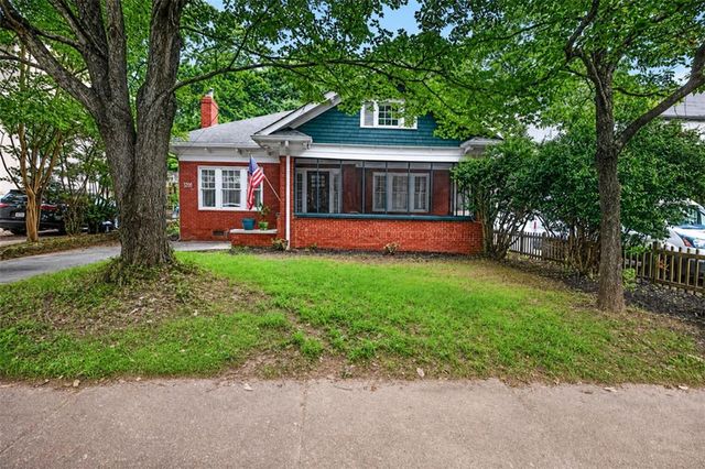 582 Clifton Road NE, Atlanta, GA 30307