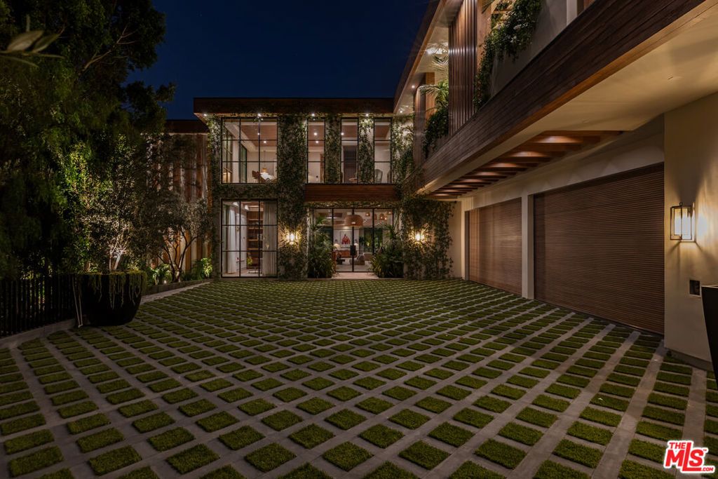 1465 Donhill Drive, Beverly Hills, CA 90210 — exterior