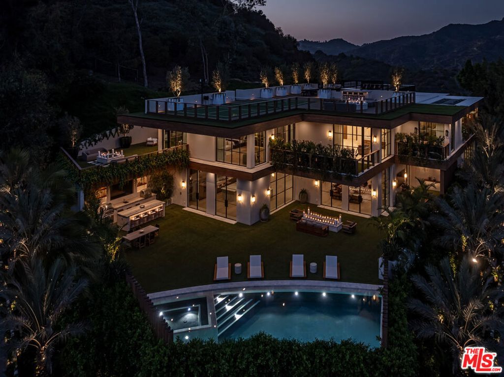 1465 Donhill Drive, Beverly Hills, CA 90210 — photo 2