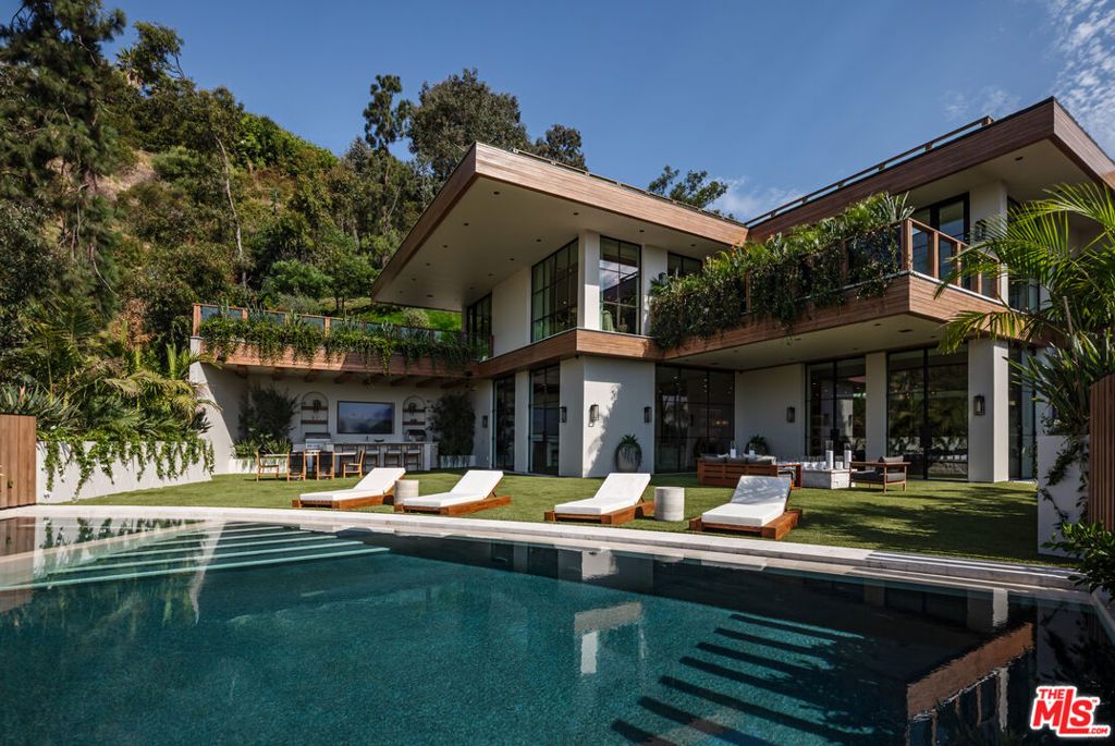 1465 Donhill Drive, Beverly Hills, CA 90210 — photo 3