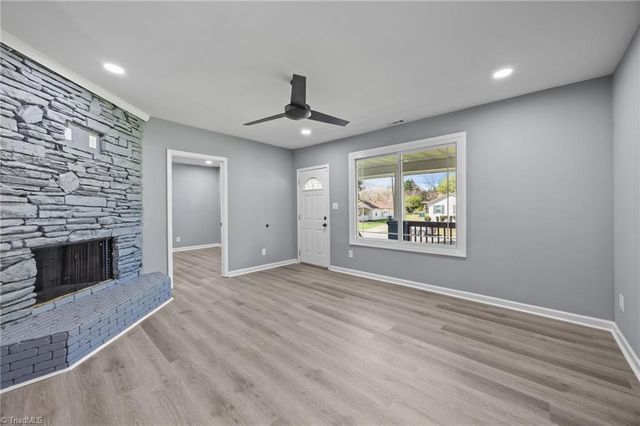 3259 Willoughby Drive, Walkertown, NC 27051