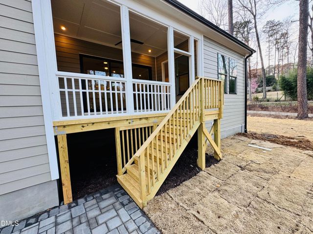 2806 Pathway Drive, Chapel Hill, NC 27516