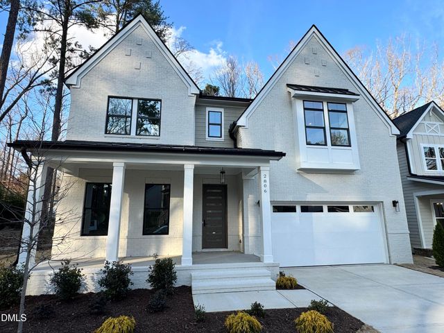 2806 Pathway Drive, Chapel Hill, NC 27516