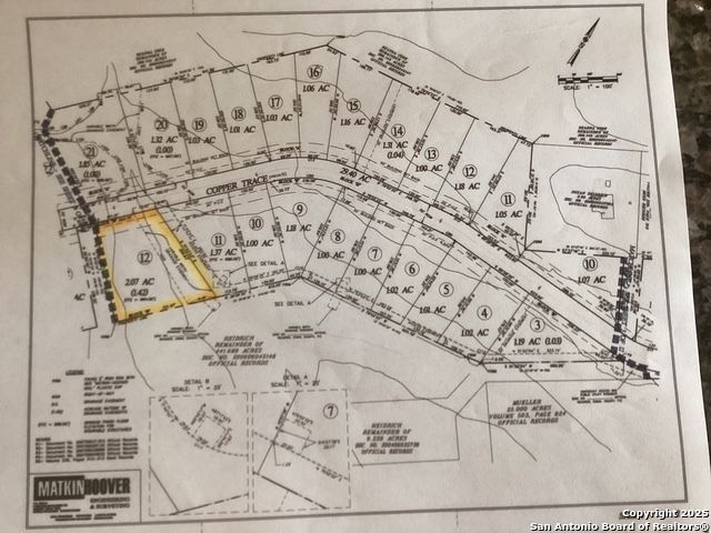 263 Copper Trace, New Braunfels, TX 78132