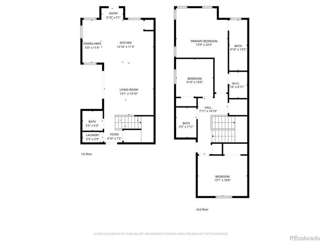 5346 Spalding Pl, Frederick, CO 80504
