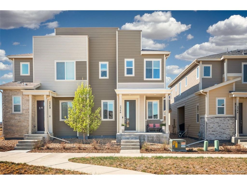 5346 Spalding Pl, Frederick, CO 80504