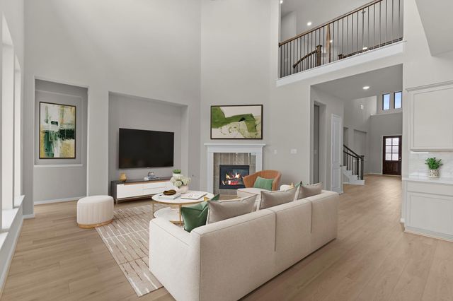 2513 Gleaming Pear Drive, Manvel, TX 77578