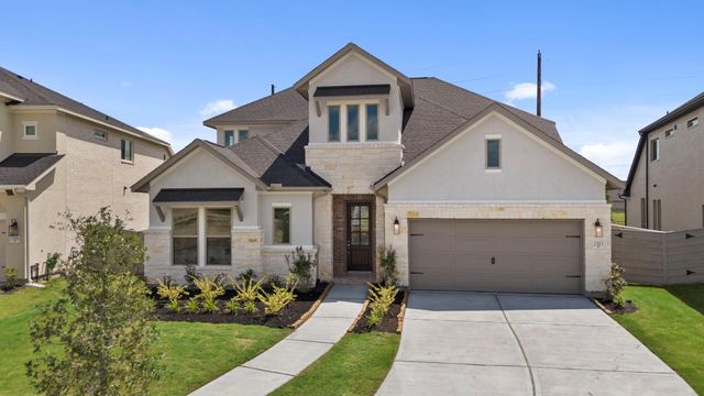 2513 Gleaming Pear Drive, Manvel, TX 77578