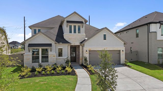 2513 Gleaming Pear Drive, Manvel, TX 77578