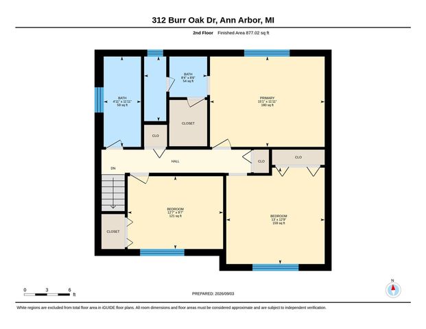 312 Burr Oak Drive, Ann Arbor, MI 48103