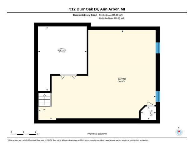 312 Burr Oak Drive, Ann Arbor, MI 48103