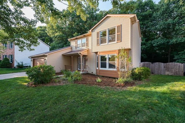312 Burr Oak Drive, Ann Arbor, MI 48103