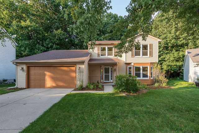 312 Burr Oak Drive, Ann Arbor, MI 48103