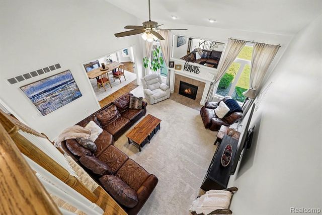 57595 Yorkshire Drive, Washington, MI 48094