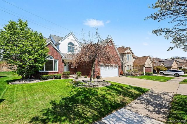 57595 Yorkshire Drive, Washington, MI 48094