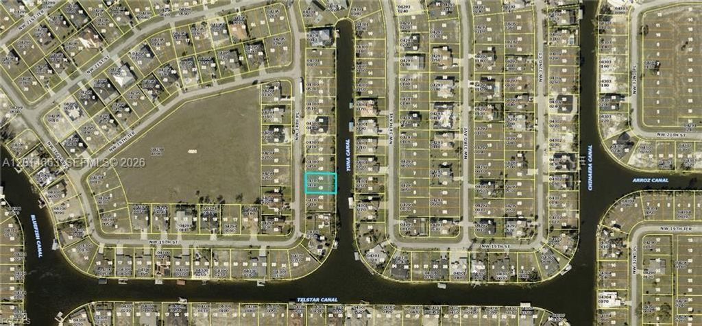 1913 NW 34th Place, Cape Coral, FL 33993