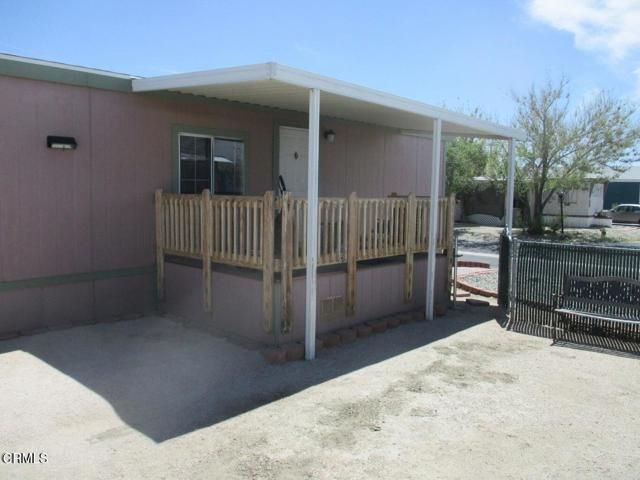 2005 Markey Way 16, Rosamond, CA 93560
