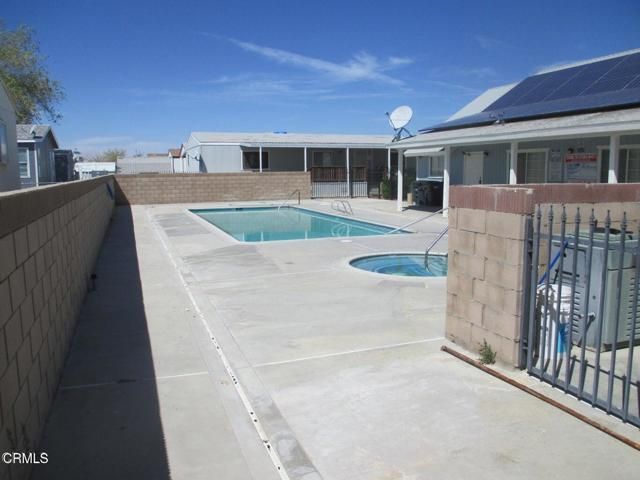 2005 Markey Way 16, Rosamond, CA 93560