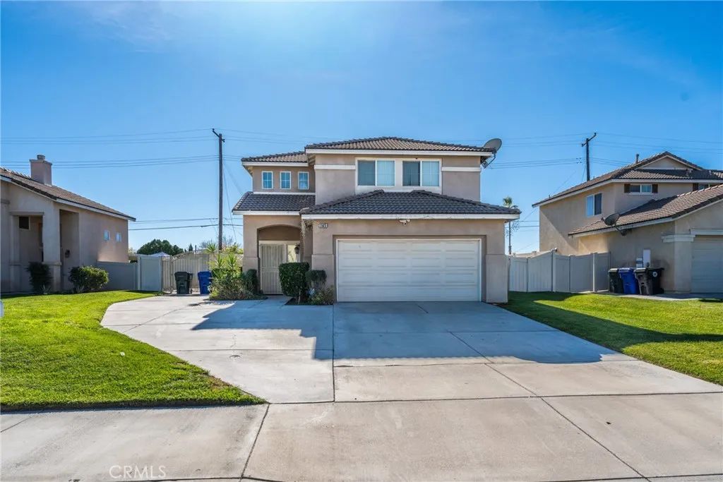 2015 W 16th, San Bernardino, CA 92411