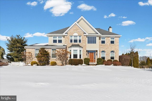 131 NOTTINGHAM DR, Richboro, PA 18954