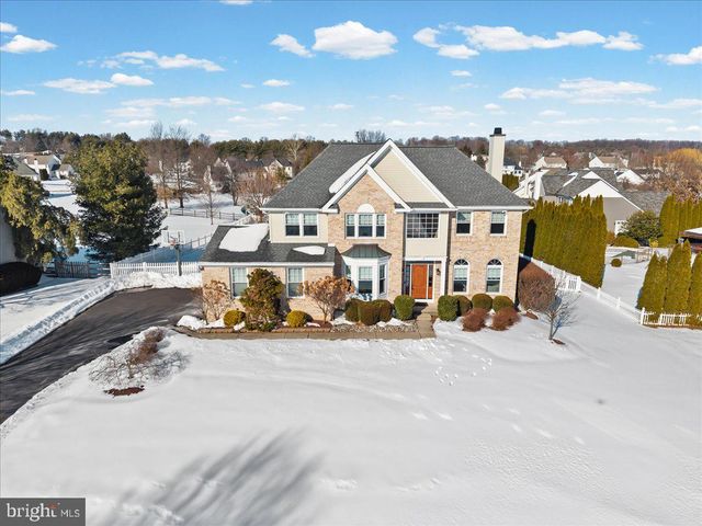 131 NOTTINGHAM DR, Richboro, PA 18954