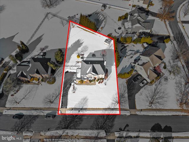 131 NOTTINGHAM DR, Richboro, PA 18954