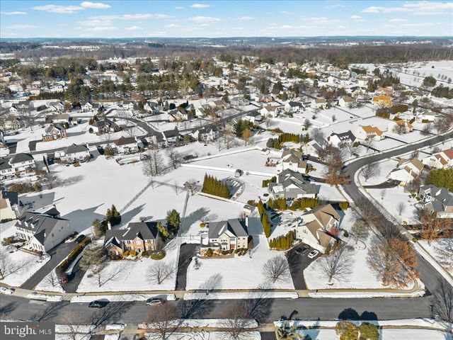 131 NOTTINGHAM DR, Richboro, PA 18954