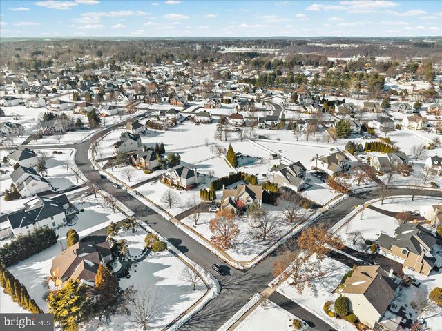 131 NOTTINGHAM DR, Richboro, PA 18954