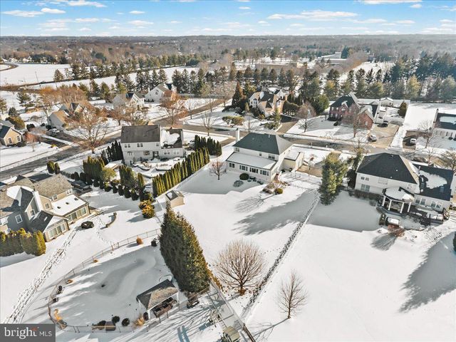 131 NOTTINGHAM DR, Richboro, PA 18954