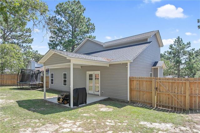 3345 Red Fox Road, Spring Lake, NC 28390