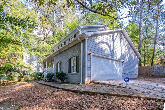 1507 Hillside Drive SE, Conyers, GA 30094