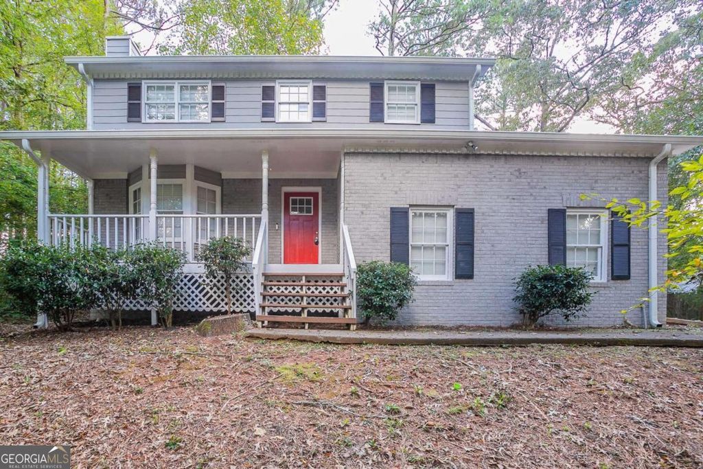 1507 Hillside Drive SE, Conyers, GA 30094