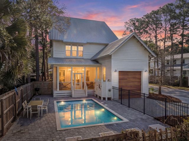 120 Magnolia Street, Santa Rosa Beach, FL 32459