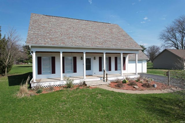 4335 E Arrowhead Road, Monticello, IN 47960