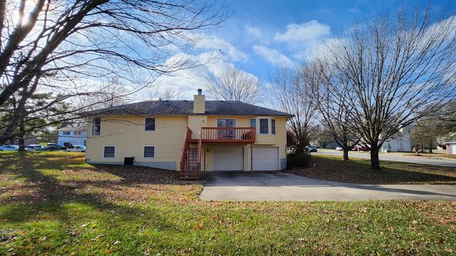 1009 SHEFFIELD CT, Columbia, MO 65203