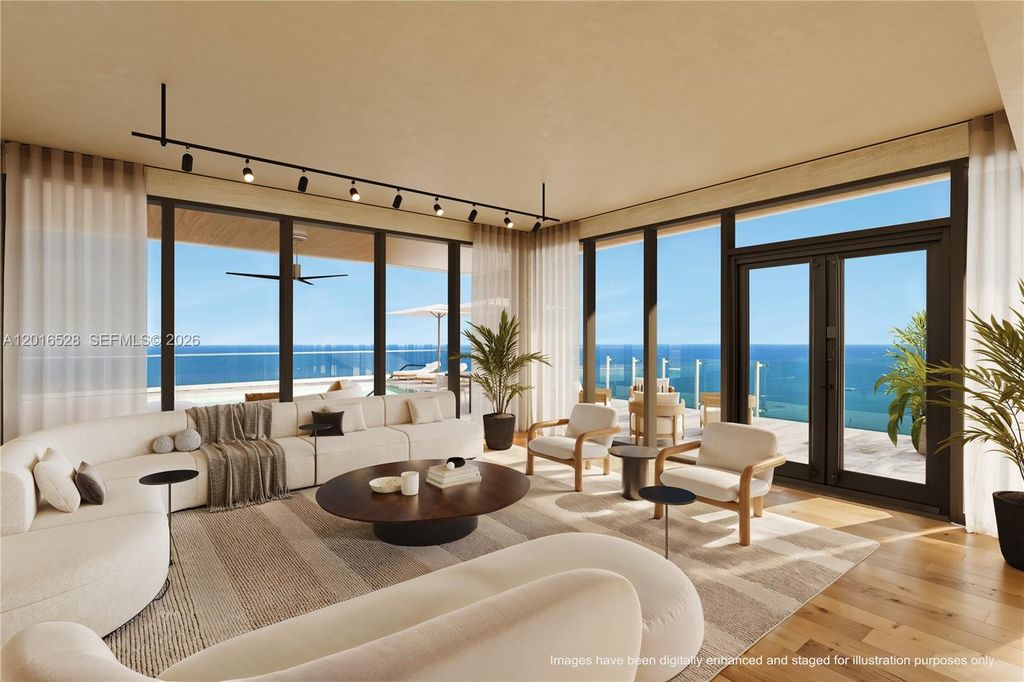 18501 Collins Avenue PH5204, Sunny Isles Beach, FL 33160