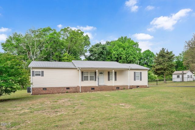 795 Patterson, Broadway, NC 27505
