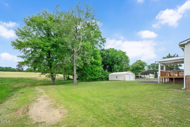 795 Patterson, Broadway, NC 27505